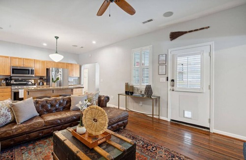 Westside House | The Agave- 3 Bedroom Historic Cottage