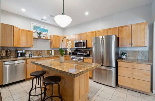 Westside House | The Agave- 3 Bedroom Historic Cottage