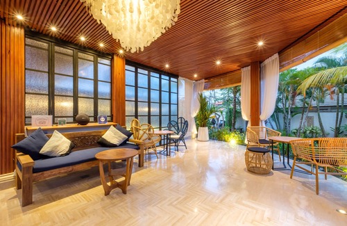 Batubelig Hotel | The Akasha Seminyak Bali Boutique Hotel