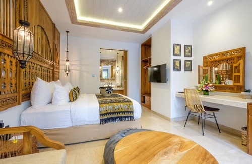 Batubelig Hotel | The Akasha Seminyak Bali Boutique Hotel