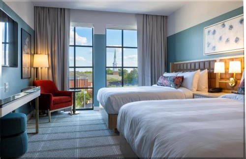 Tuscaloosa Hotel | The Alamite, Tuscaloosa, a Tribute Portfolio Hotel