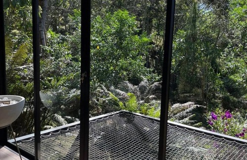 El Penol Cabin | The Alba Glamping Aurora
