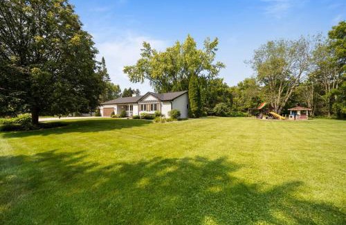 Lake Geneva House | The Albatross