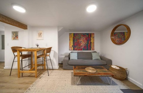 Alberta Apartment | The Alberta Escape