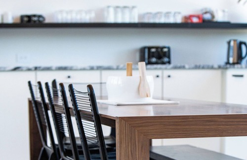 British Columbia Interior Ski Chalet | The Alder - Shelter Bay Estates Modern Chalet