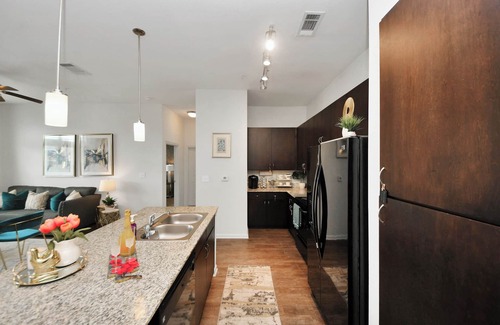 Braeswood Place Apartment | The Alexan. Walk to NRG Stadium. TX Med Center. Downtown