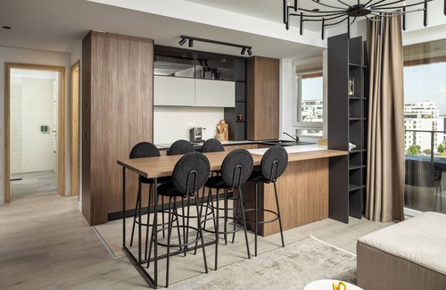 Tractorul Apartment | The Alley by Kanopian