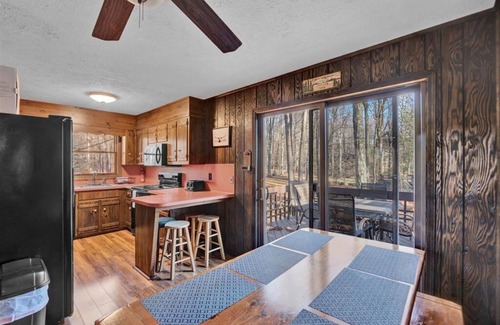 Gouldsboro House | The Alpine Arena