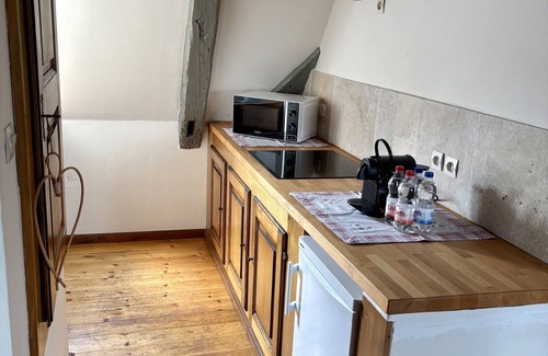 Beblenheim Apartment | The Alsatian Apartment