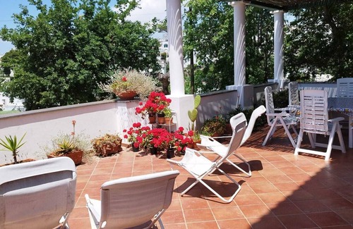 Anacapri Apartment | The Amphoras House