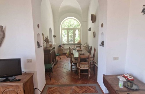 Anacapri Apartment | The Amphoras House