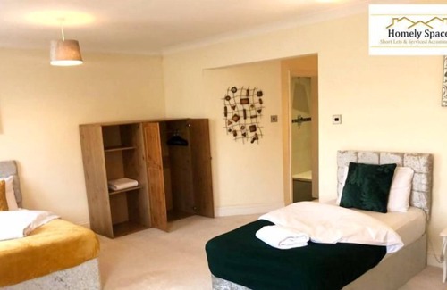 Bedford House | The Ampthill by Homely Spaces