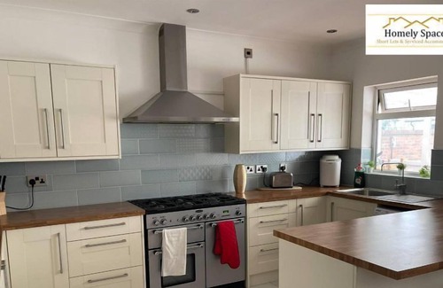 Bedford House | The Ampthill by Homely Spaces