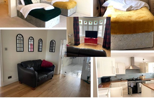 Bedford House | The Ampthill by Homely Spaces