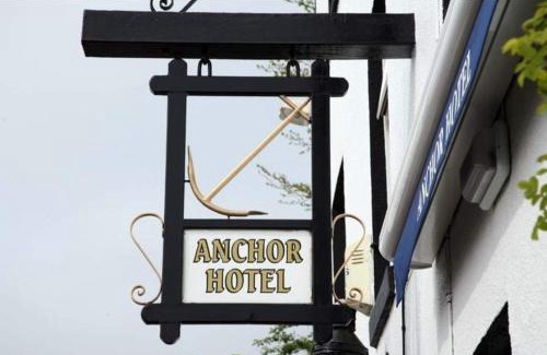 Kippford Hotel | The Anchor Hotel