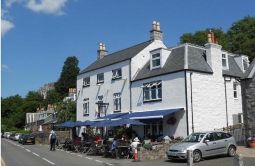 Kippford Hotel | The Anchor Hotel