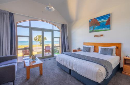 Kaikoura Hotel | The Anchor Inn Beachfront Motel