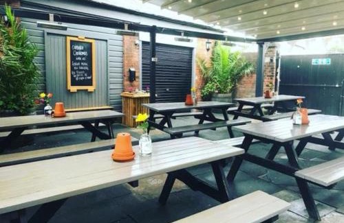 Cowes Hotel | The Anchor Inn