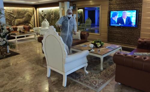 Batman Hotel | The Ancient Mesopotamia Hotel