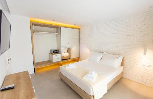 Skala Rachoniou Apartment | The Angeliki Boutique Hotel