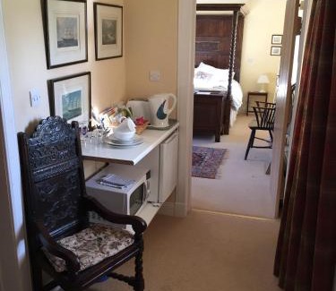Nairn Apartment | The Annex - Easter Arr