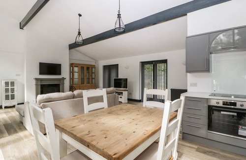 Wimborne Cottage | The Annex