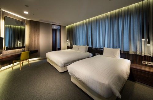 Jungmun Hotel | The Annex