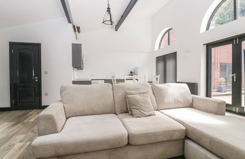 Wimborne Cottage | THE ANNEX, pet friendly, with a garden in Wimborne Minster
