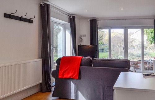 Parkend House | The Annexe at the 1910 house