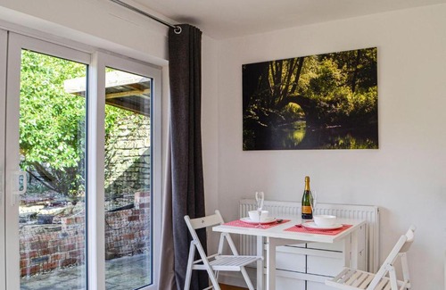 Parkend House | The Annexe at the 1910 house