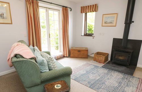Wing Cottage | THE ANNEXE, pet friendly, with open fire in Brampton, Cumbria
