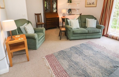 Wing Cottage | THE ANNEXE, pet friendly, with open fire in Brampton, Cumbria