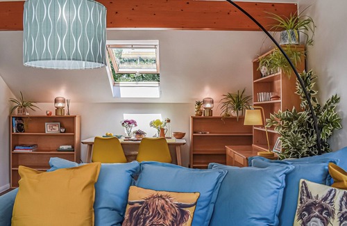 New Forest District Cottage | The Annexe @ The Roost