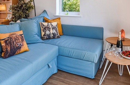 New Forest District Cottage | The Annexe @ The Roost