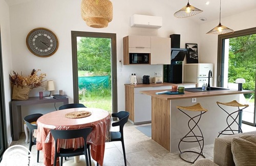 Trespoux-Rassiels House | The Annexe - TRESPOUX RASSIELS