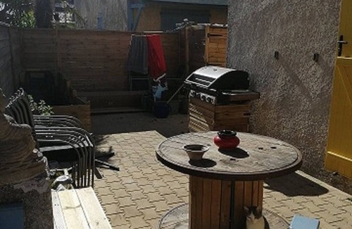 Sainte-Marie-Plage House | The Antre Home by the beach