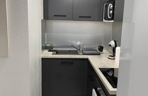 Les Abymes Apartment | The apartment