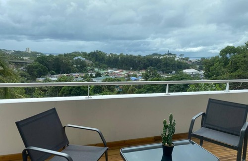 Les Abymes Apartment | The apartment