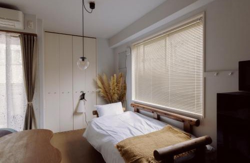 Yoyogi Apartment | The Apartment Hotel 代々木1