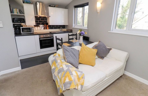 Longframlington Cottage | THE APARTMENT, pet friendly in Longframlington