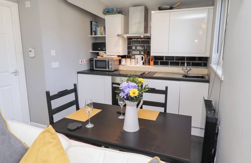 Longframlington Cottage | THE APARTMENT, pet friendly in Longframlington