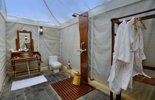 Sawai Madhopur Hotel | The Aranya Nature resort