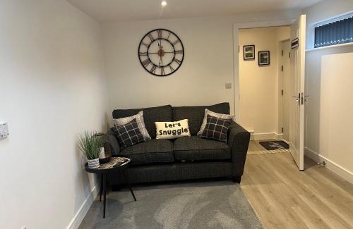 Glastonbury Apartment | THE ARCHERS