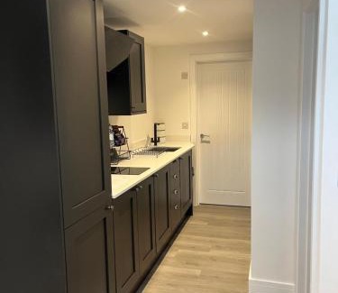 Glastonbury Apartment | THE ARCHERS