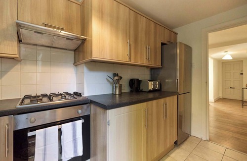 Junction Apartment | The Archway Garden Flat