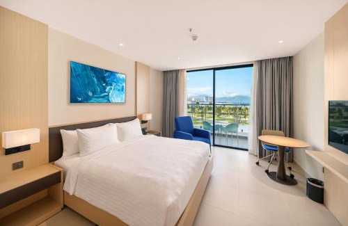 Khanh Hoa Apartment | THE ARENA Cam Ranh, căn hộ