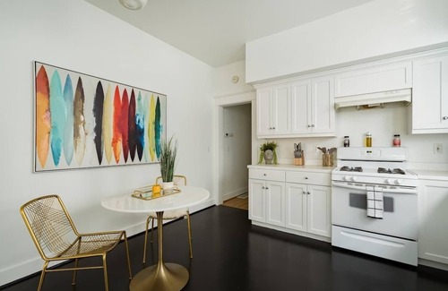 Boise Apartment | The Art Deco Lounge - 95 WalkScore - Live Music