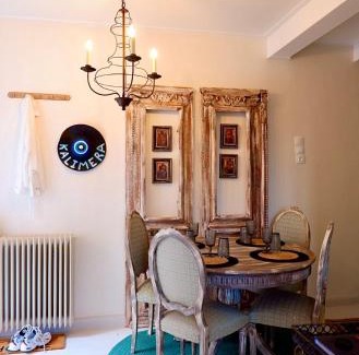 Plomari House | The Art House By The Sea