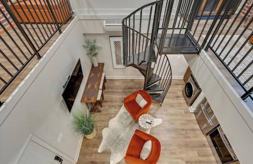 Downtown Jackson Apartment | The ArtHaus Lofts - Downtown Jackson