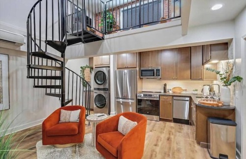 Downtown Jackson Apartment | The ArtHaus Lofts - Downtown Jackson